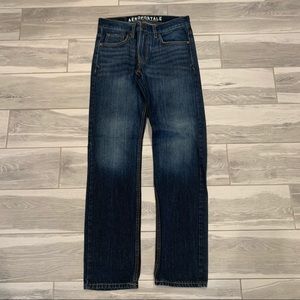 Men’s Aero Blue Jeans